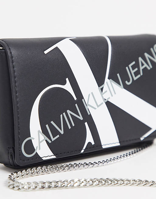 Calvin Klein Jeans phone cross body bag | ASOS