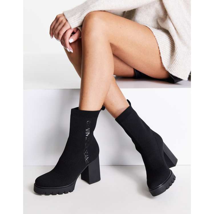 Ck booties store