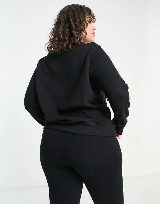 Calvin klein plus online size hoodie