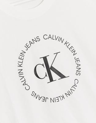 calvin klein jeans logo