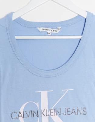 calvin klein baby t shirt