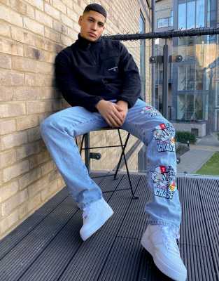 calvin klein jeans polar fleece puffer jacket