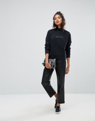 calvin klein jumper asos