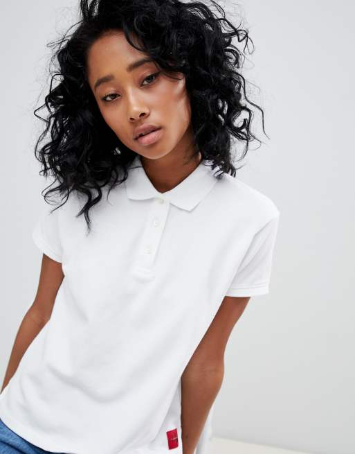 Calvin Klein Jeans Polo Shirt ASOS