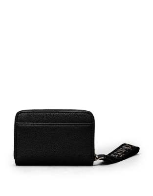 Calvin Klein Jeans - Portefeuille zippé - Noir