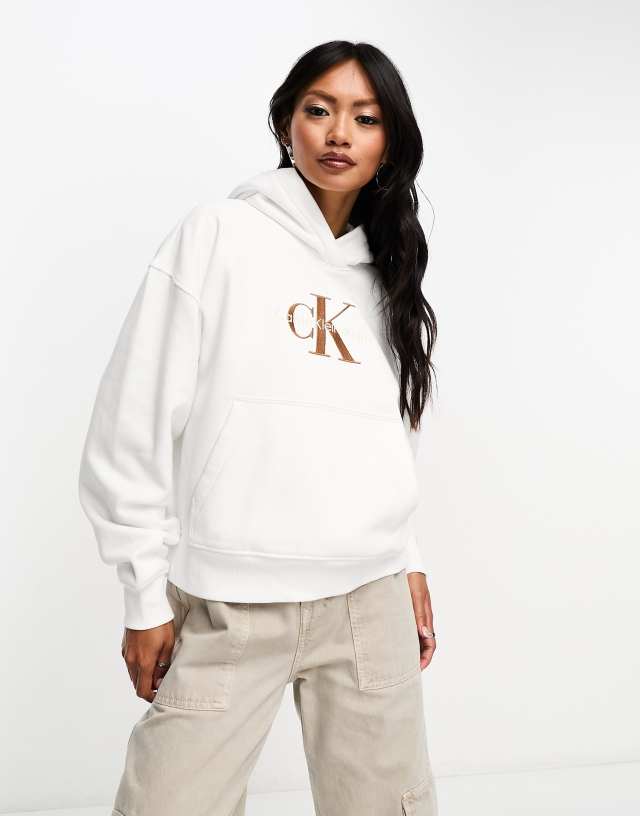 Calvin Klein Jeans Outlet: Women's Hoodies & Sweatshirts - Sale