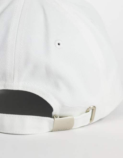 Calvin Klein Jeans – Pride – Biała czapka z daszkiem, 2 z 3