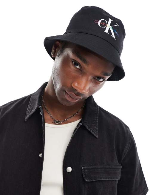 Calvin klein bucket hat sales
