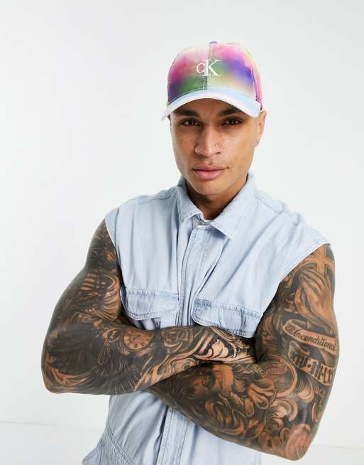 Calvin klein 2025 pride hat