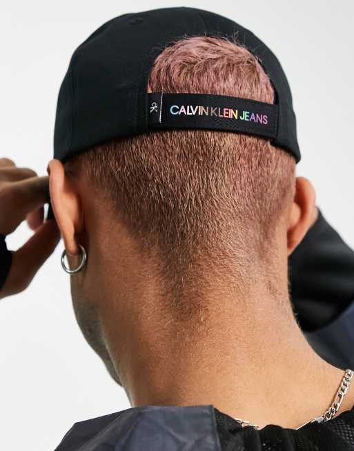 Calvin klein shop pride hat