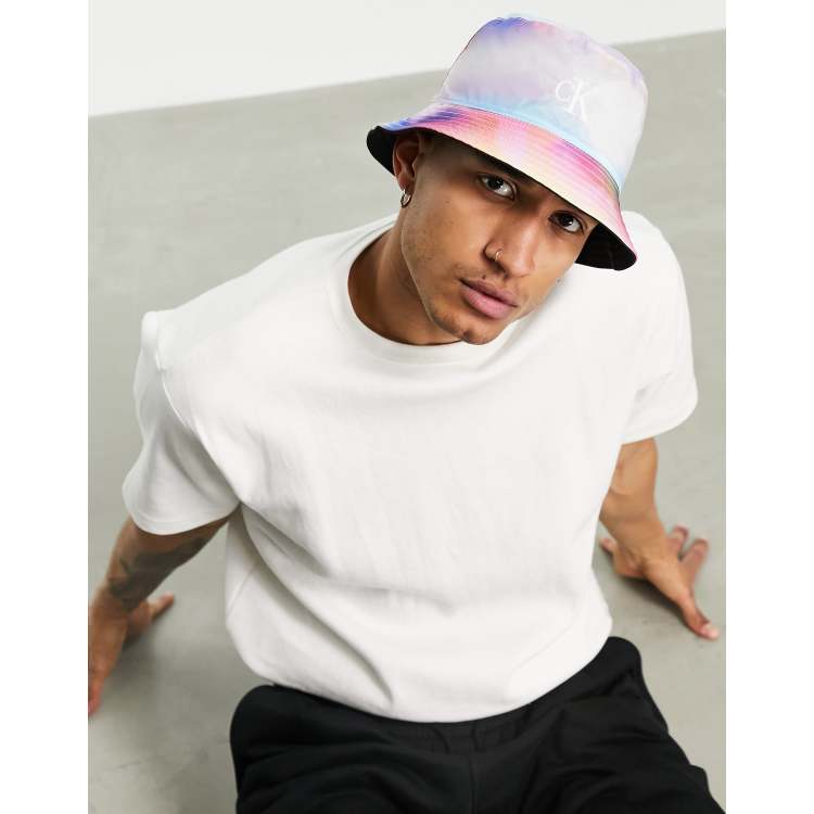 Adidas Pride Icons Bucket Hat Beige