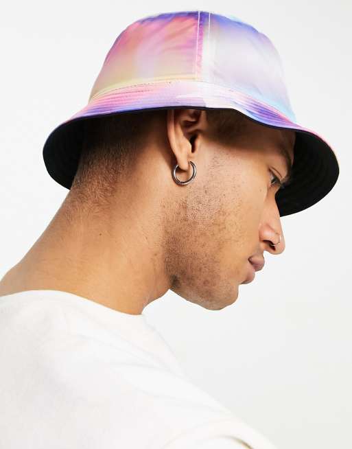 Adidas Pride Icons Bucket Hat Beige