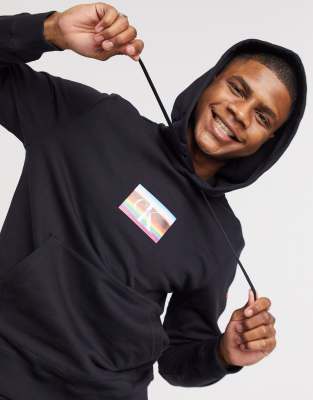 calvin klein pride hoodie