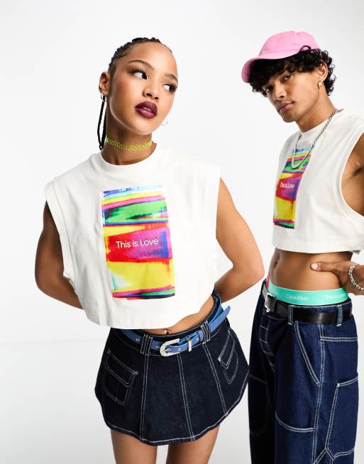 Pride collection on sale calvin klein