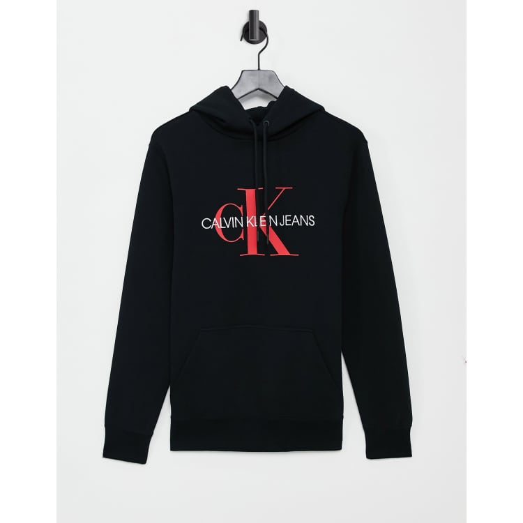 Red and black clearance calvin klein