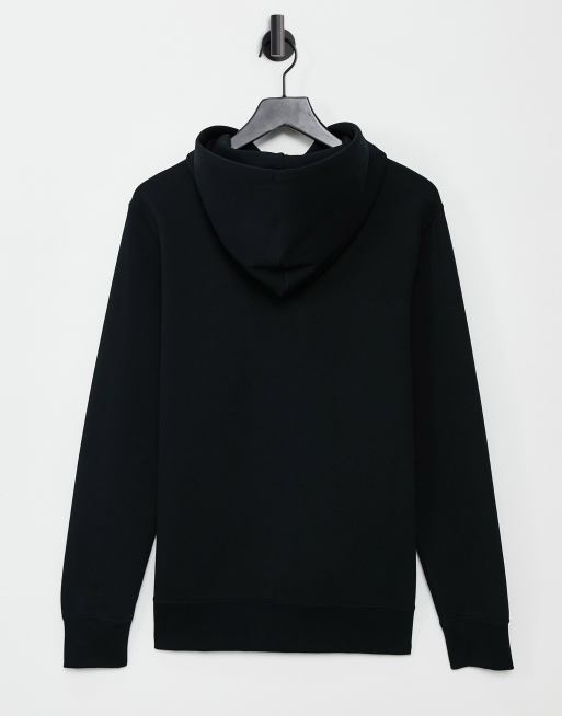 Calvin Klein COMFORT HOODIE - Hoodie - baked apple/dark red