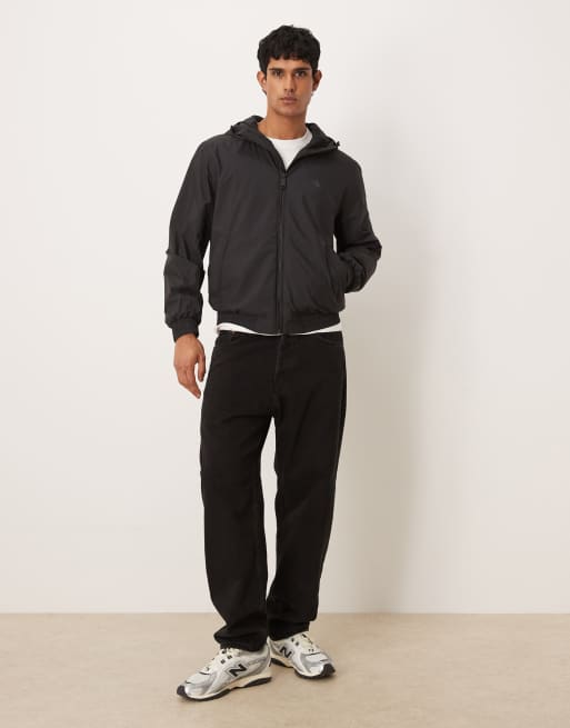 Calvin Klein Jeans - Regenbestendig jack met capuchon in zwart, 2 van 5