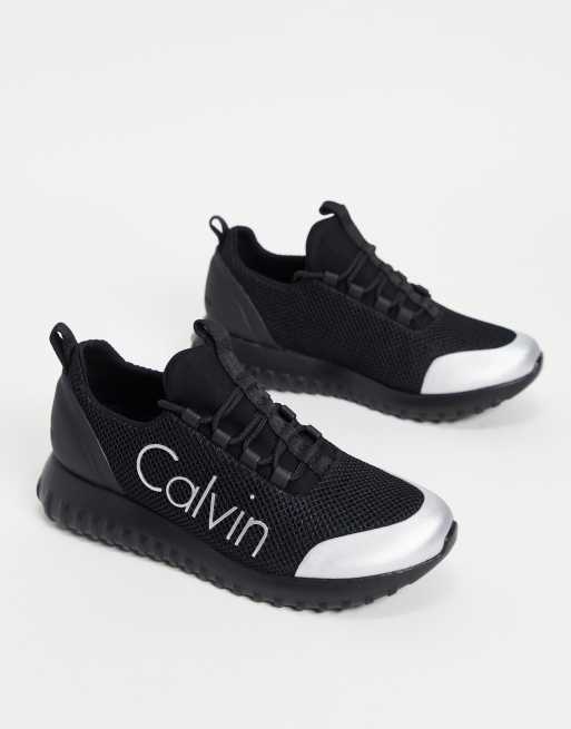 calvin klein reika sneakers