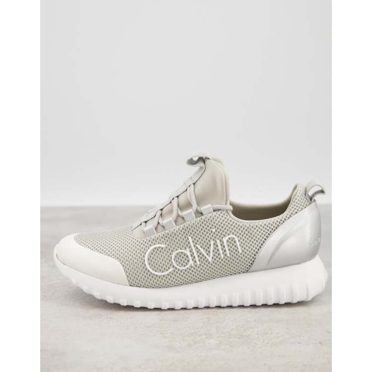 Calvin klein hot sale reika white