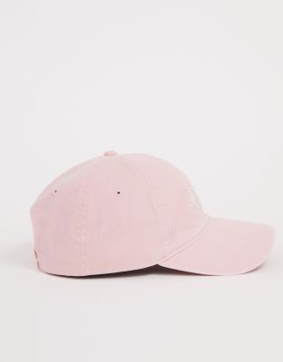 calvin klein pink hat