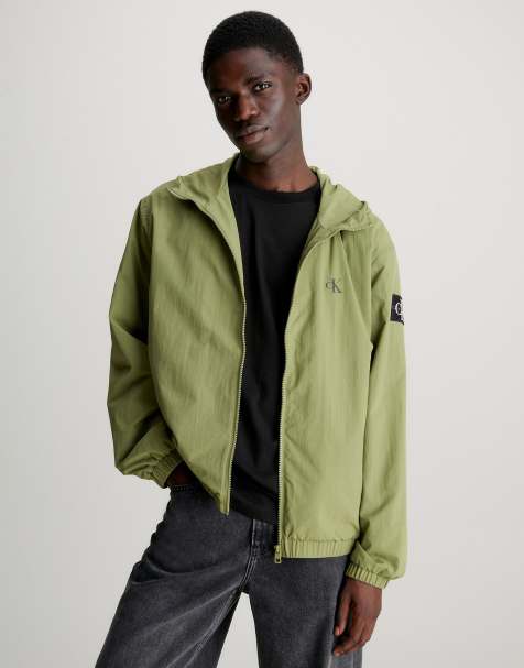 Men's Windbreaker Jackets, Anoraks & Pullover Jackets