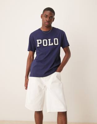 Calvin Klein Jeans Est.1978 Relaxed Jorts In White