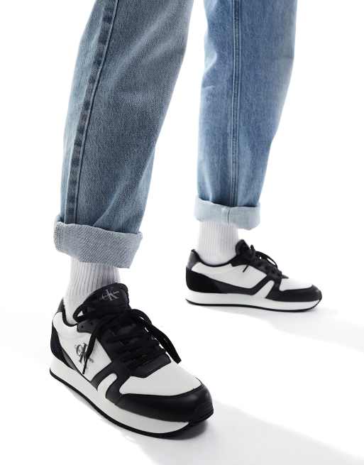 Calvin klein sneakers on sale asos