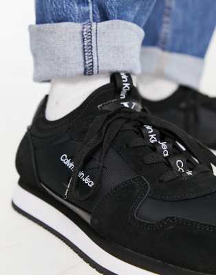 calvin klein runner sneaker
