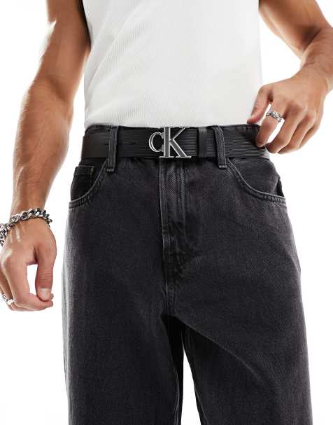 Calvin Klein cotton sleep shorts in light grey