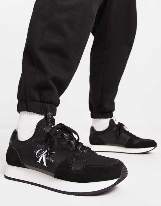 calvin klein trainers asos