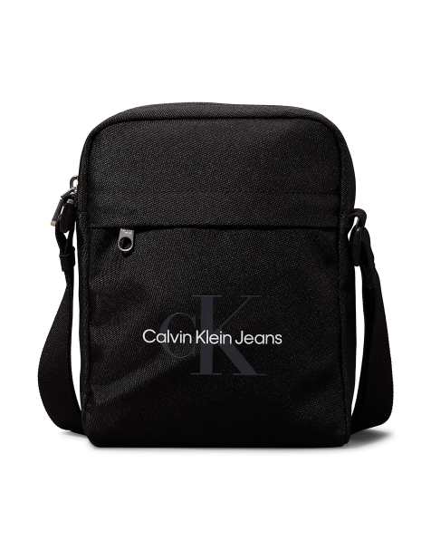 Calvin Klein Jeans - Sac bandoulière - Noir - view 1