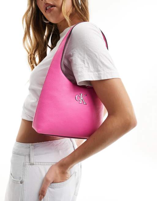 Sac rose calvin klein sales