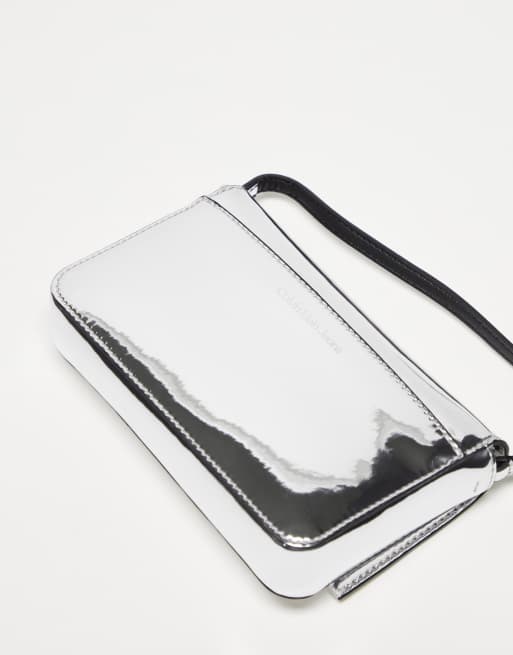 Calvin klein clutch purse hot sale