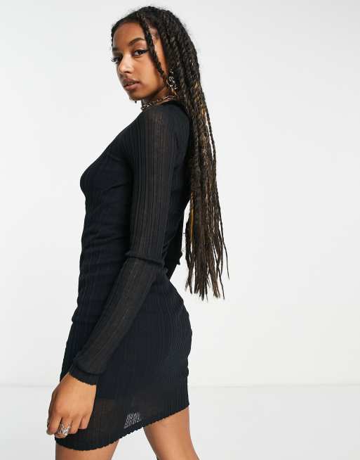 Buy Black Dresses for Women by Calvin Klein Jeans Online