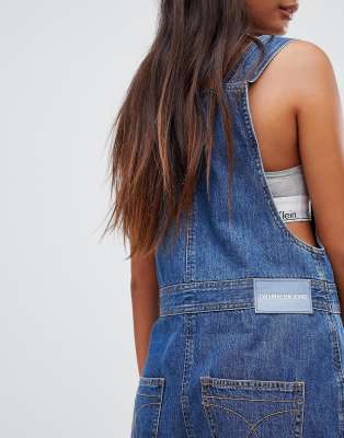 long short overalls