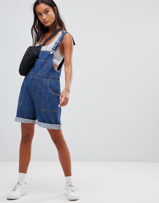 Calvin klein overall on sale shorts