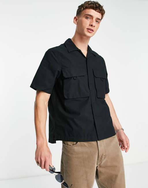 Calvin Klein Jeans Slim Oxford Shirt, $63, Asos