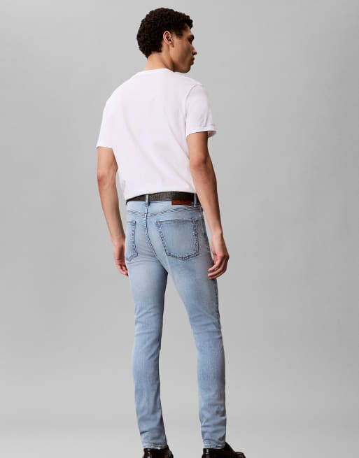 Calvin Klein Jeans Skinny Jeans in Abner, 3 von 5