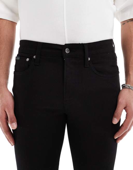 Calvin Klein Jeans - Skinny jeans in zwart, 5 van 5