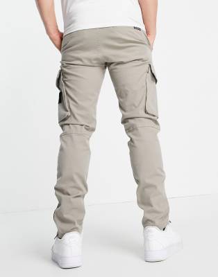 calvin klein jeans skinny cargo pants