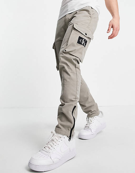 Introducir 72+ imagen calvin klein jeans cargo