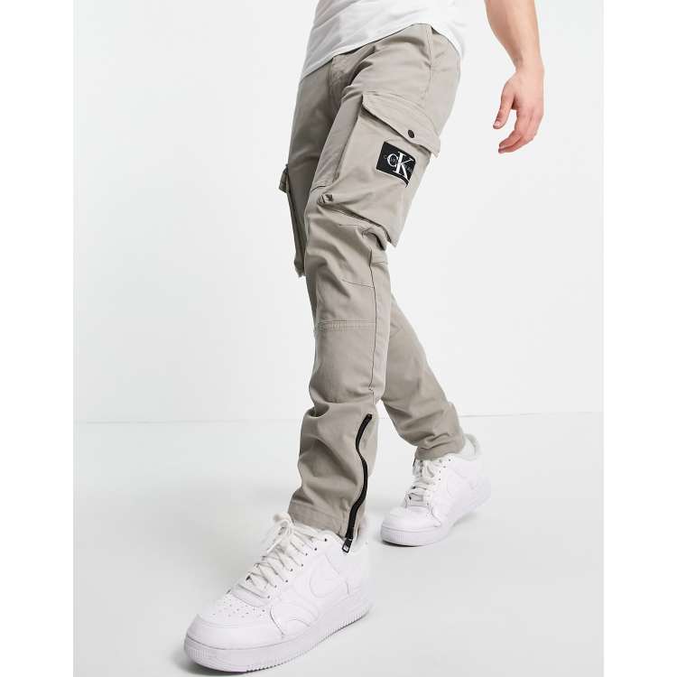 Pantalon cargo calvin klein new arrivals