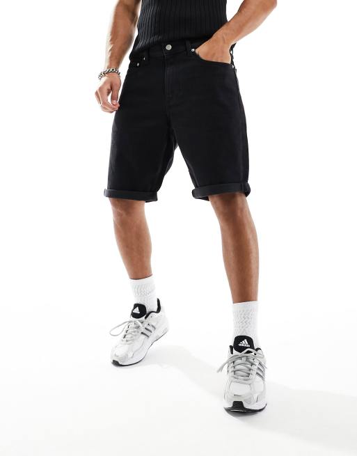 Nike jean outlet shorts