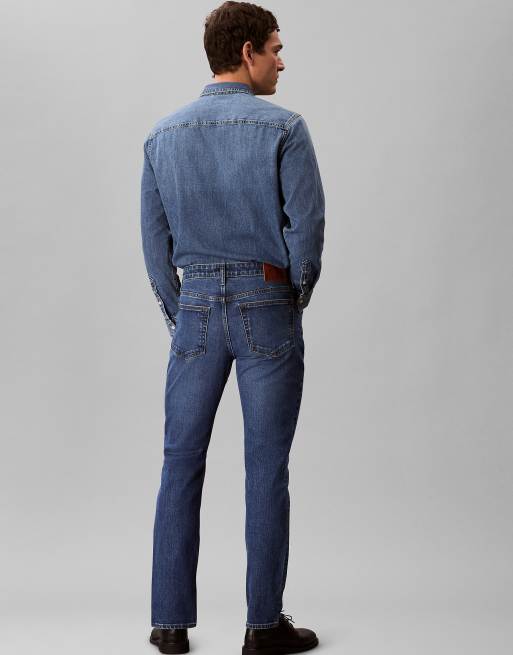 Calvin Klein Jeans Slim fit jeans in hampton, 4 of 6