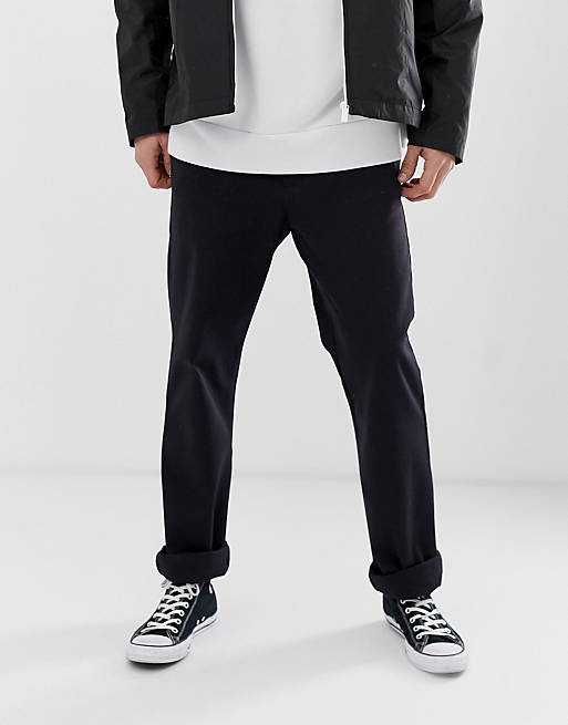 Calvin Klein Jeans slim fit twill trousers | ASOS