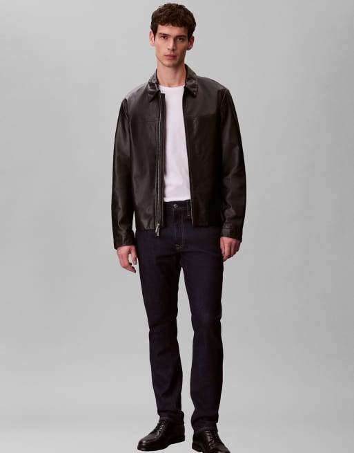 Calvin Klein Jeans Slim jeans in ck classic rinse, 2 of 6