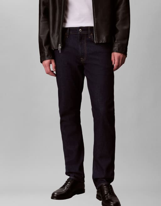 Calvin Klein Jeans Slim jeans in ck classic rinse, 3 of 6