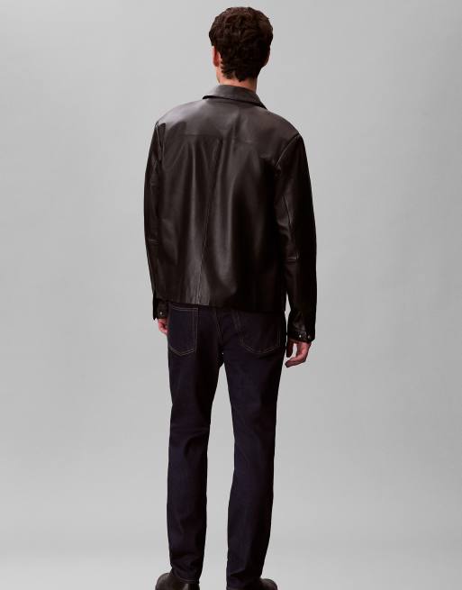 Calvin Klein Jeans Slim jeans in ck classic rinse, 4 of 6
