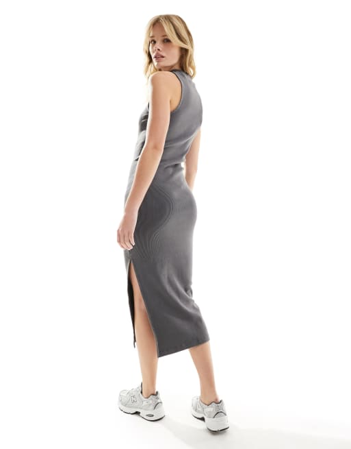 Maxi dress calvin outlet klein