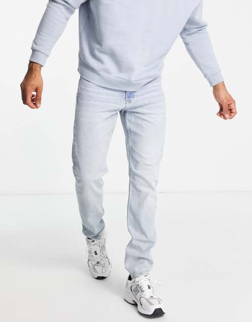 Slim Tapered Jeans Calvin Klein®